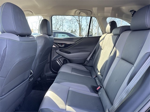 2022 Subaru Outback Onyx Edition XT