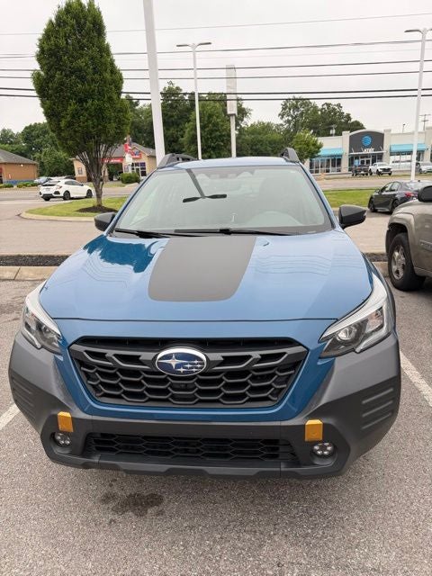 2023 Subaru Outback Wilderness