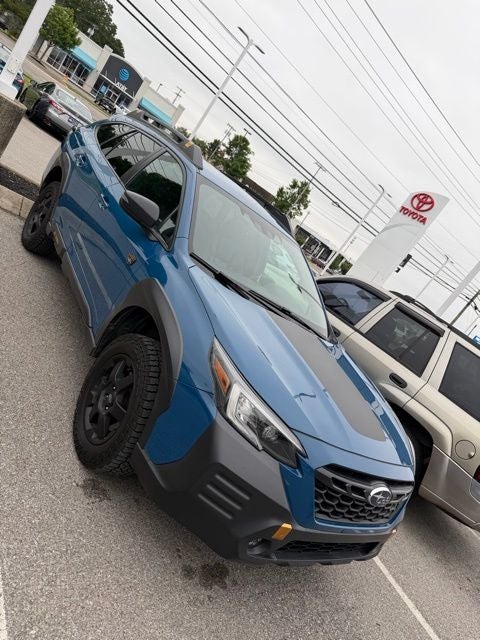 2023 Subaru Outback Wilderness