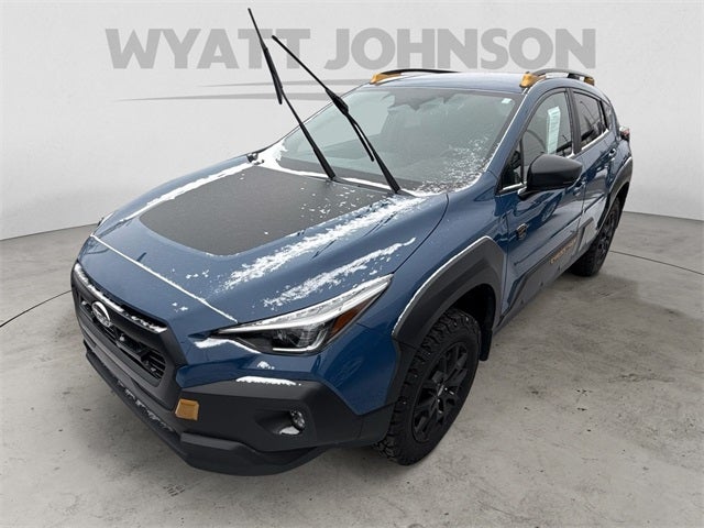 2025 Subaru Crosstrek Wilderness