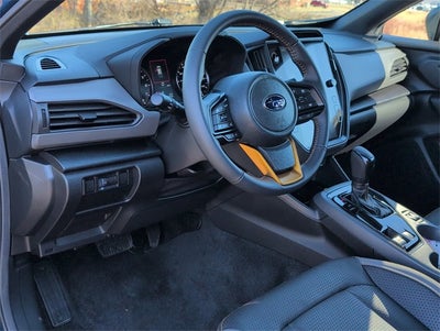 2025 Subaru Crosstrek Wilderness