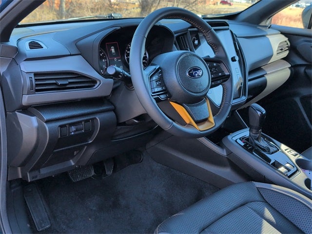 2025 Subaru Crosstrek Wilderness