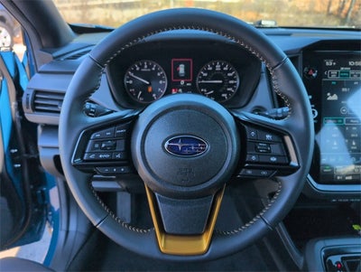 2025 Subaru Crosstrek Wilderness