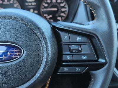 2025 Subaru Crosstrek Wilderness