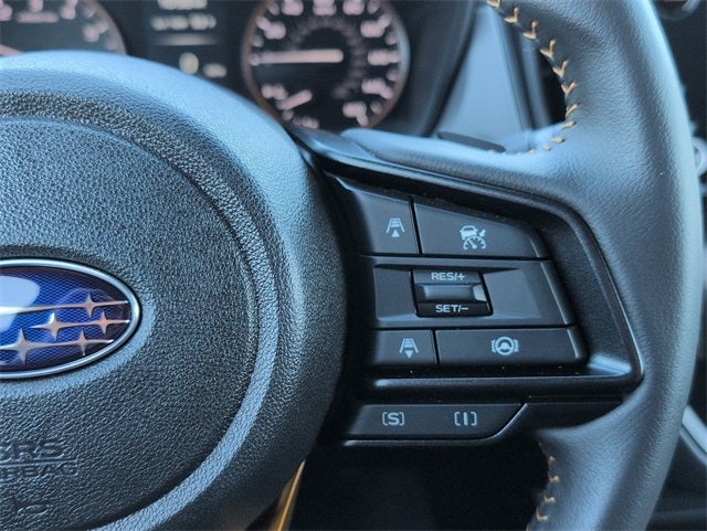 2025 Subaru Crosstrek Wilderness