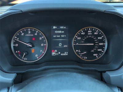 2025 Subaru Crosstrek Wilderness