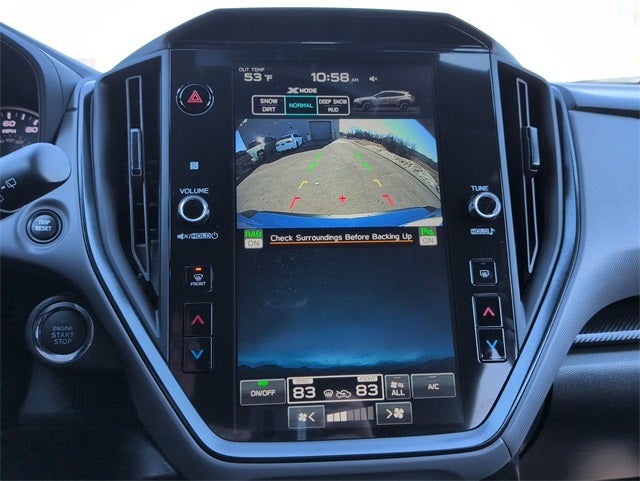 2025 Subaru Crosstrek Wilderness