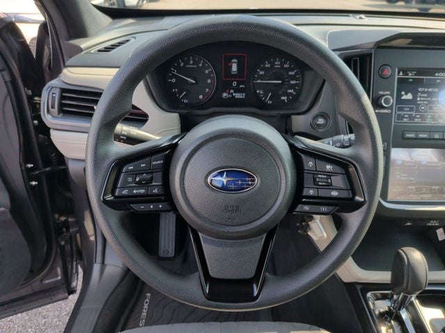 2026 Subaru Forester Base