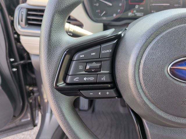 2026 Subaru Forester Base