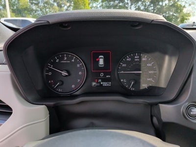 2026 Subaru Forester Base