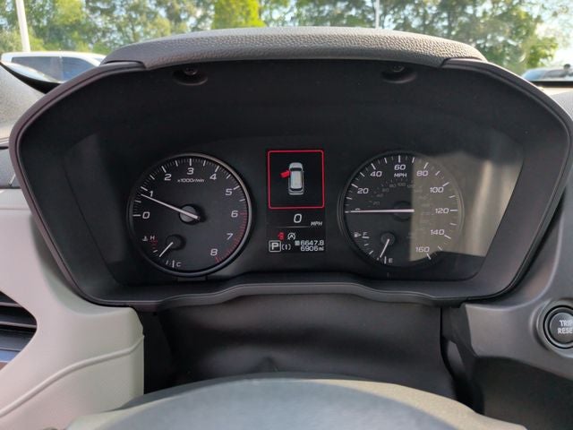 2026 Subaru Forester Base