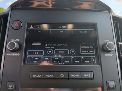 2026 Subaru Forester Base