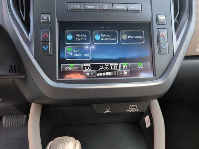 2026 Subaru Forester Base
