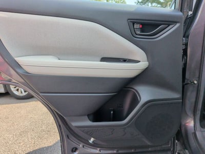 2026 Subaru Forester Base