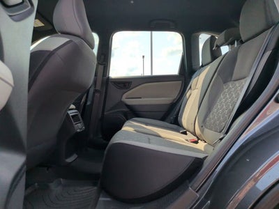 2026 Subaru Forester Base