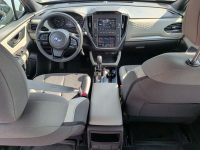 2026 Subaru Forester Base