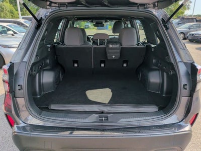 2026 Subaru Forester Base