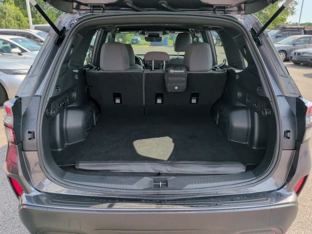 2026 Subaru Forester Base