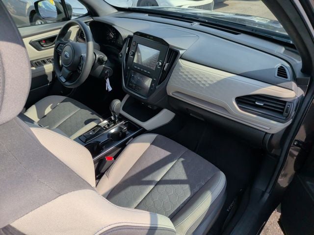 2026 Subaru Forester Base