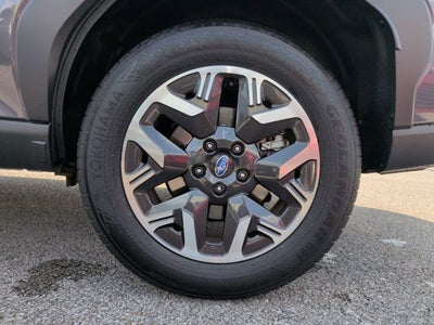 2026 Subaru Forester Base