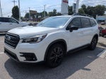 2022 Subaru Ascent Onyx Edition