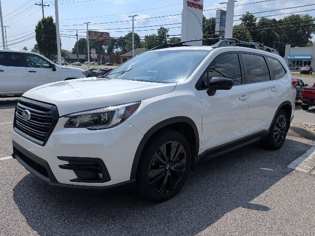 2022 Subaru Ascent Onyx Edition
