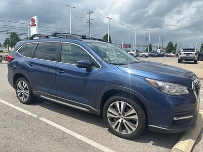 2021 Subaru Ascent Limited