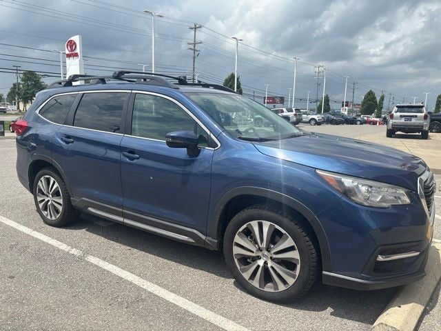 2021 Subaru Ascent Limited