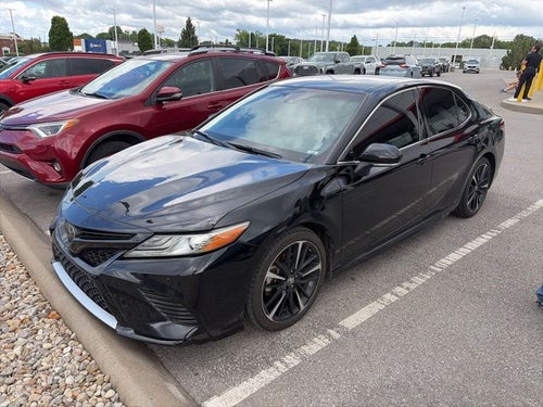 2018 Toyota Camry XSE