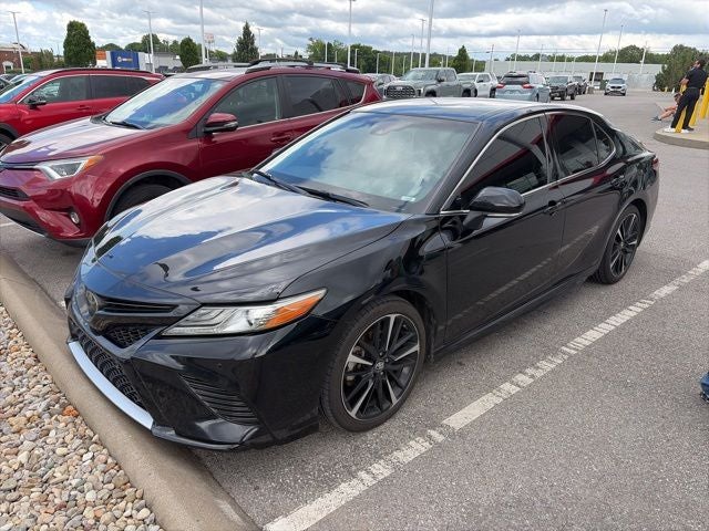 2018 Toyota Camry XSE