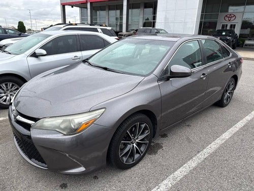 2017 Toyota Camry XSE