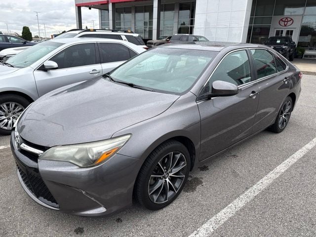 2017 Toyota Camry XSE