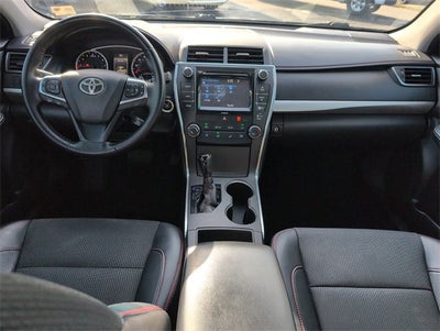 2016 Toyota Camry SE