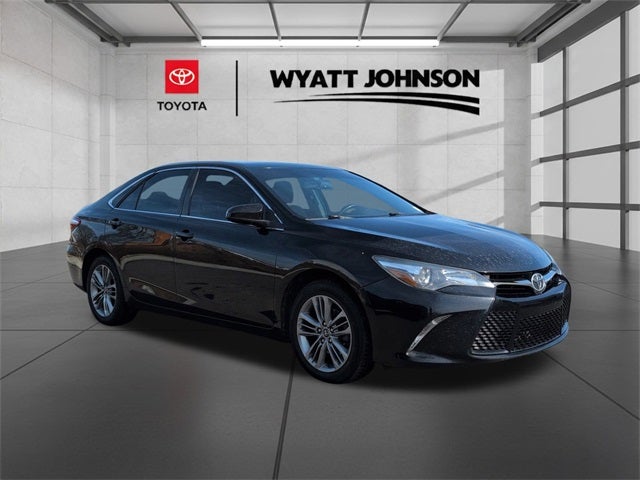 2016 Toyota Camry SE