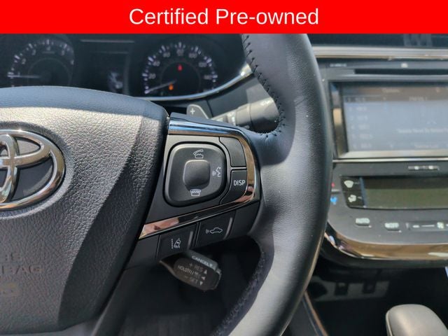 2018 Toyota Avalon Limited