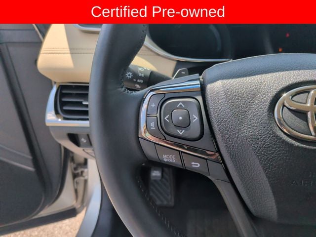 2018 Toyota Avalon Limited