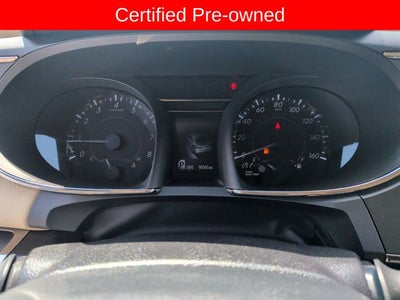 2018 Toyota Avalon Limited