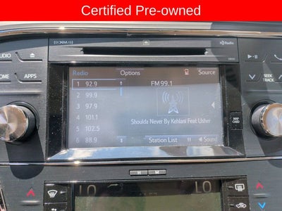 2018 Toyota Avalon Limited