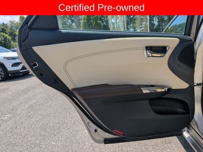 2018 Toyota Avalon Limited