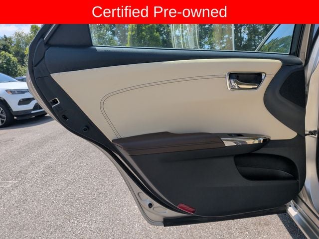 2018 Toyota Avalon Limited
