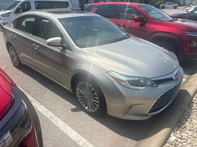 2018 Toyota Avalon Limited