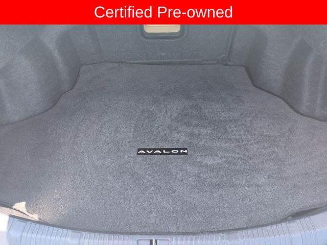 2018 Toyota Avalon Limited