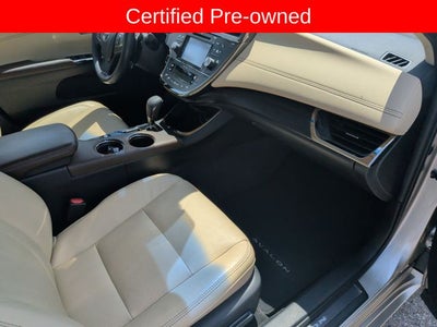 2018 Toyota Avalon Limited
