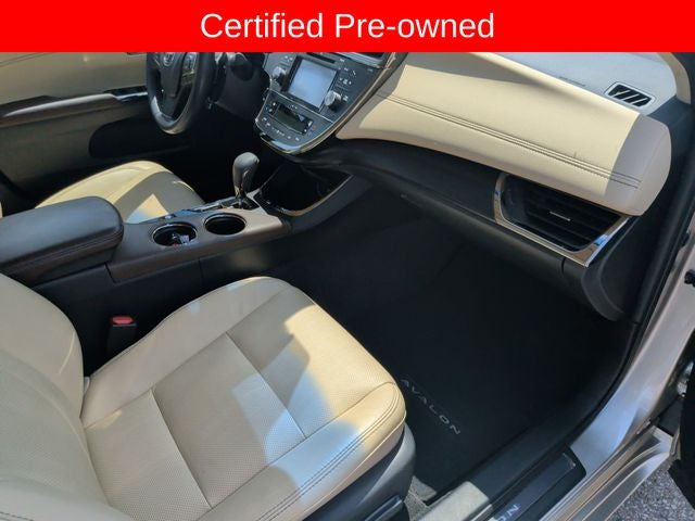 2018 Toyota Avalon Limited