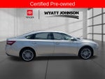2018 Toyota Avalon Limited