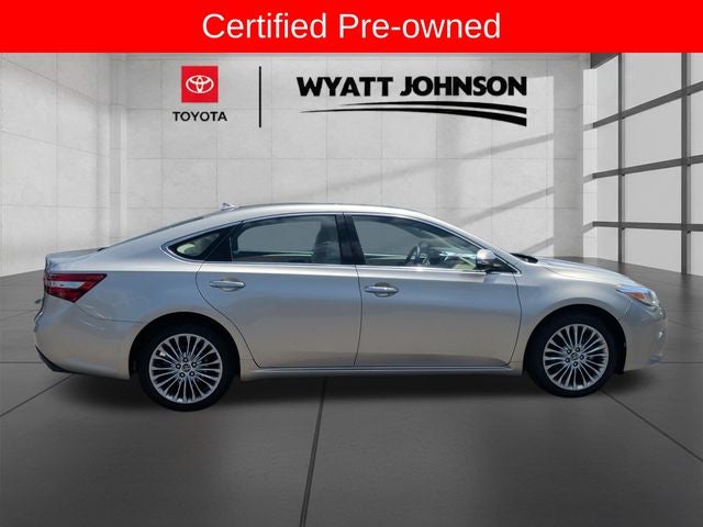2018 Toyota Avalon Limited