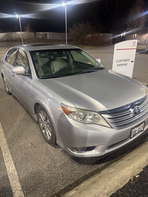 2011 Toyota Avalon Limited