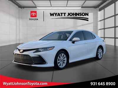 2024 Toyota Camry LE