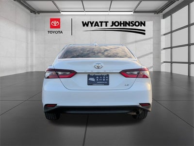 2024 Toyota Camry LE