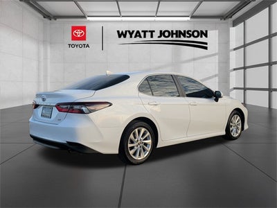 2024 Toyota Camry LE